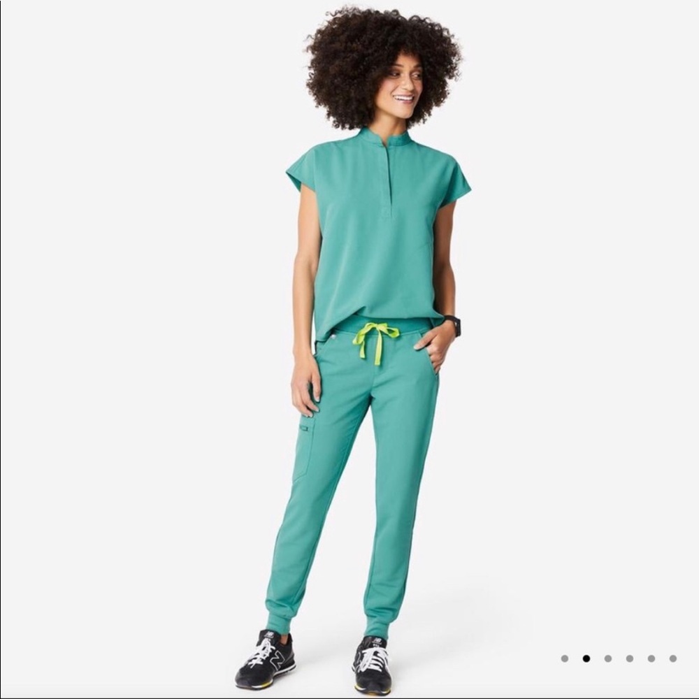 Figs Limited edition Marine Scrubs